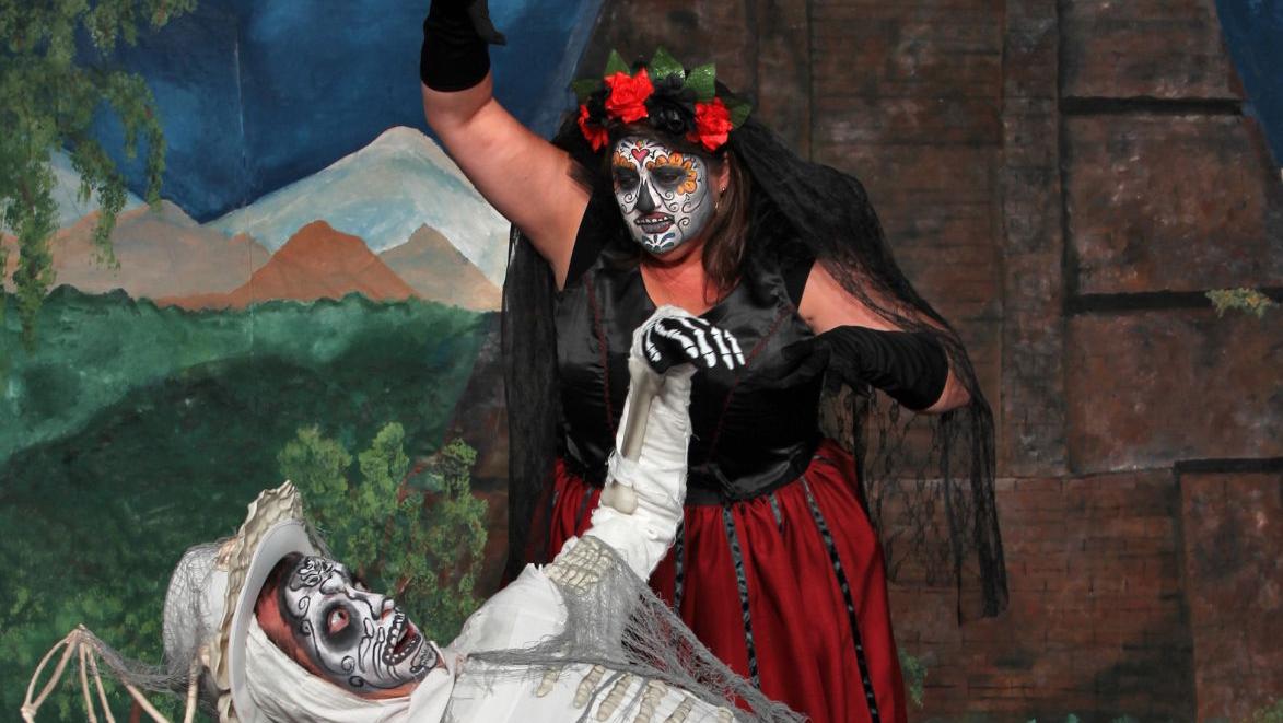 On stage: Sept. 27-Oct. 3